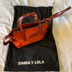 Brand new Bimba y Lola Purse with Dust Bag